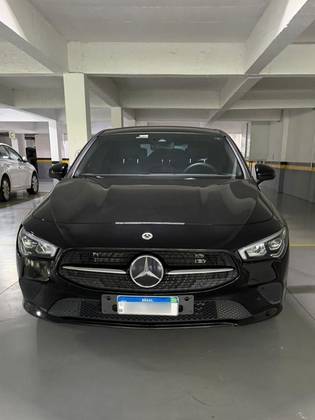 MERCEDES-BENZ CLA 250 2.0 CGI GASOLINA 7G-DCT MERCEDES-BENZ CLA 250 2.0 CGI GASOLINA 7G-DCT